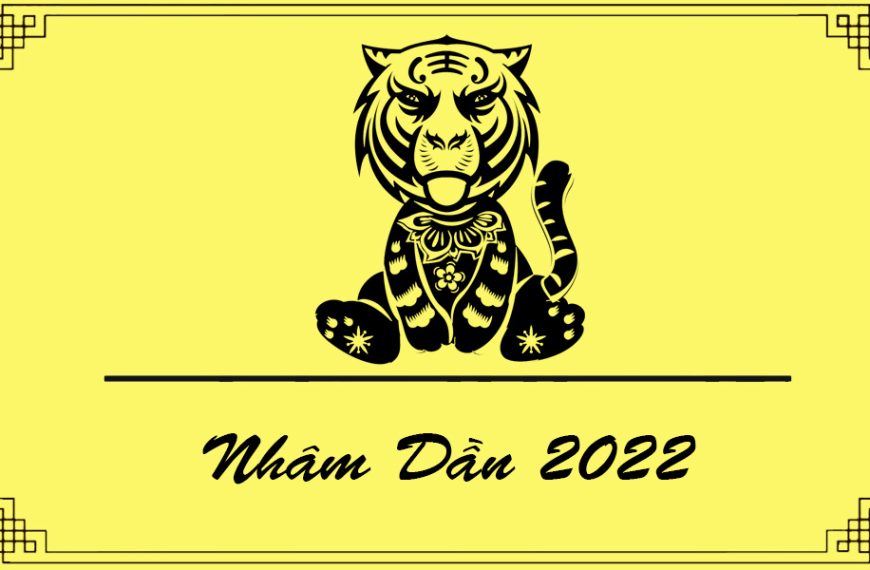 Tuổi Nhâm Dần Sinh Năm 2022