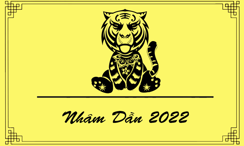 Tuổi Nhâm Dần Sinh Năm 2022